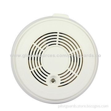 CO Gas Leak Detector with LED Test Button, Cheap, CE and RoHS Marked